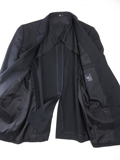WEB限定/OUTLET】【ATHLETE TAPERED】【春夏】3釦段返りシングル
