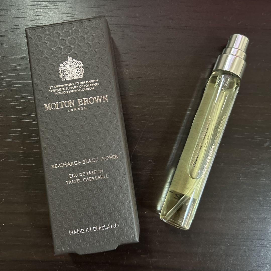 モルトンブラウン香水 ブラックペッパー コレクション ブラックペッパー オードパルファン 100ml – MOLTON BROWN