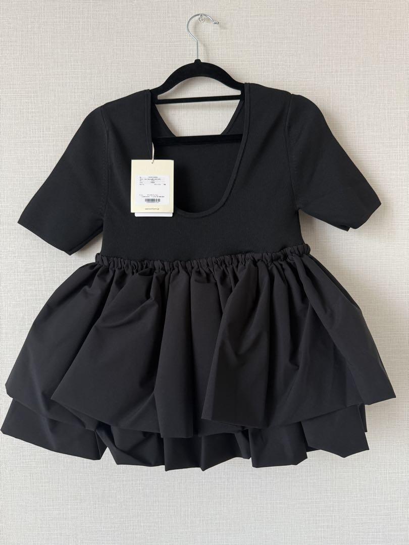 searoomlynn 新品未使用　ブラック