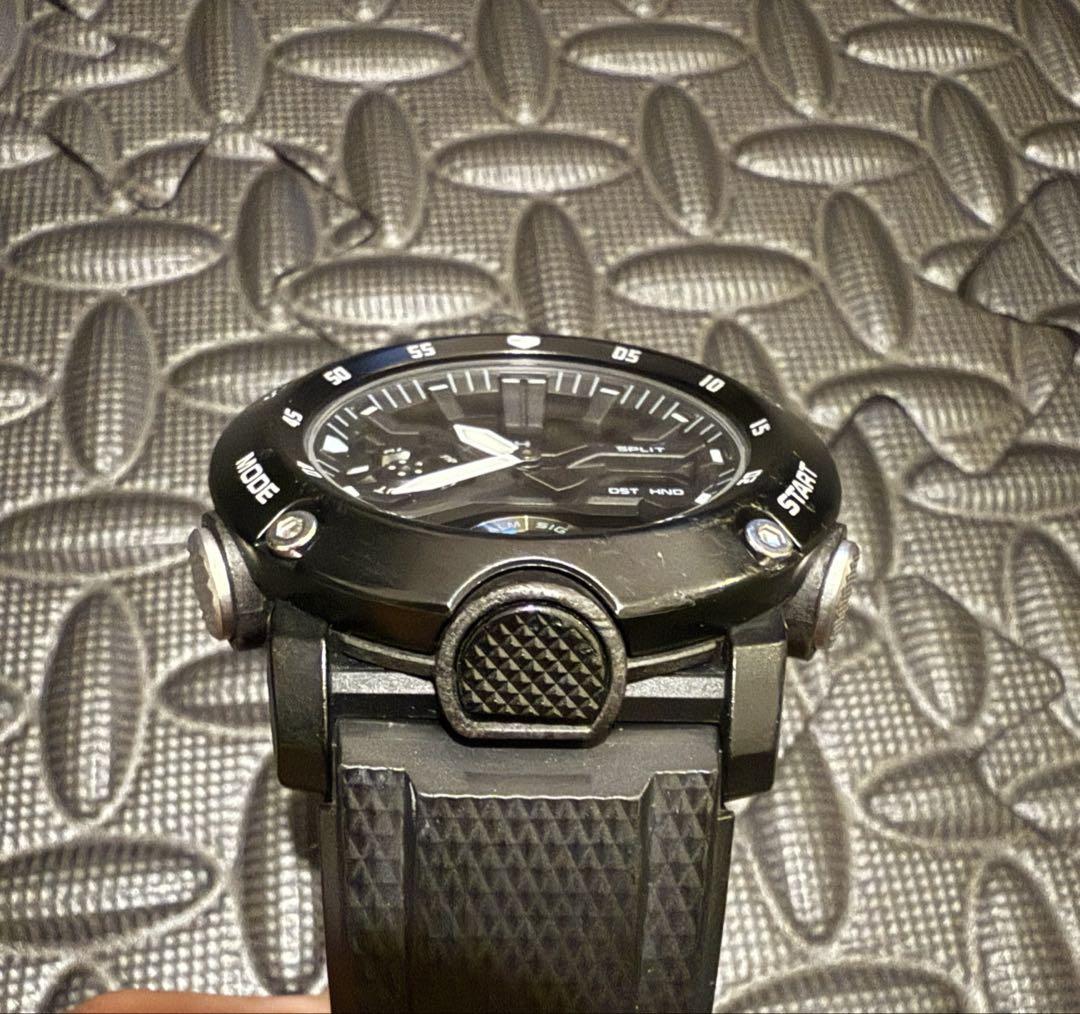 電池交換済み　G-SHOCK GA-2000 ジーショック　CASIO カシオ