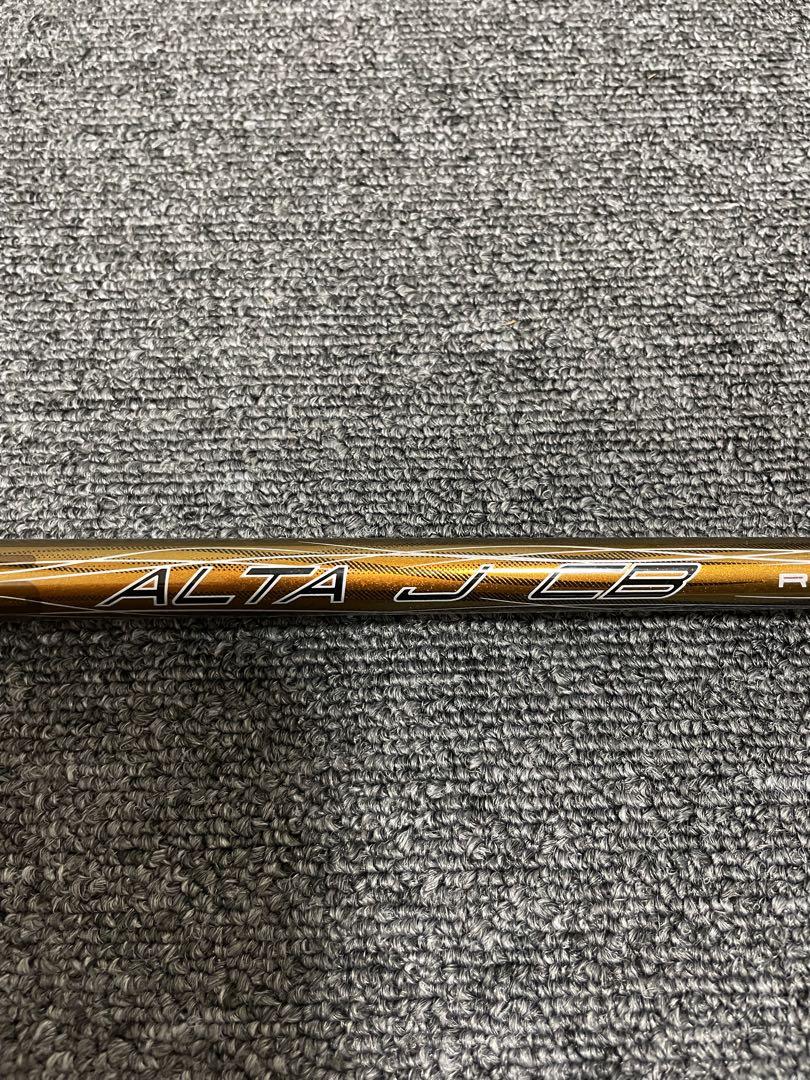 アルタ　ALTA JCB R ドライバー用 ピンスリーブ付