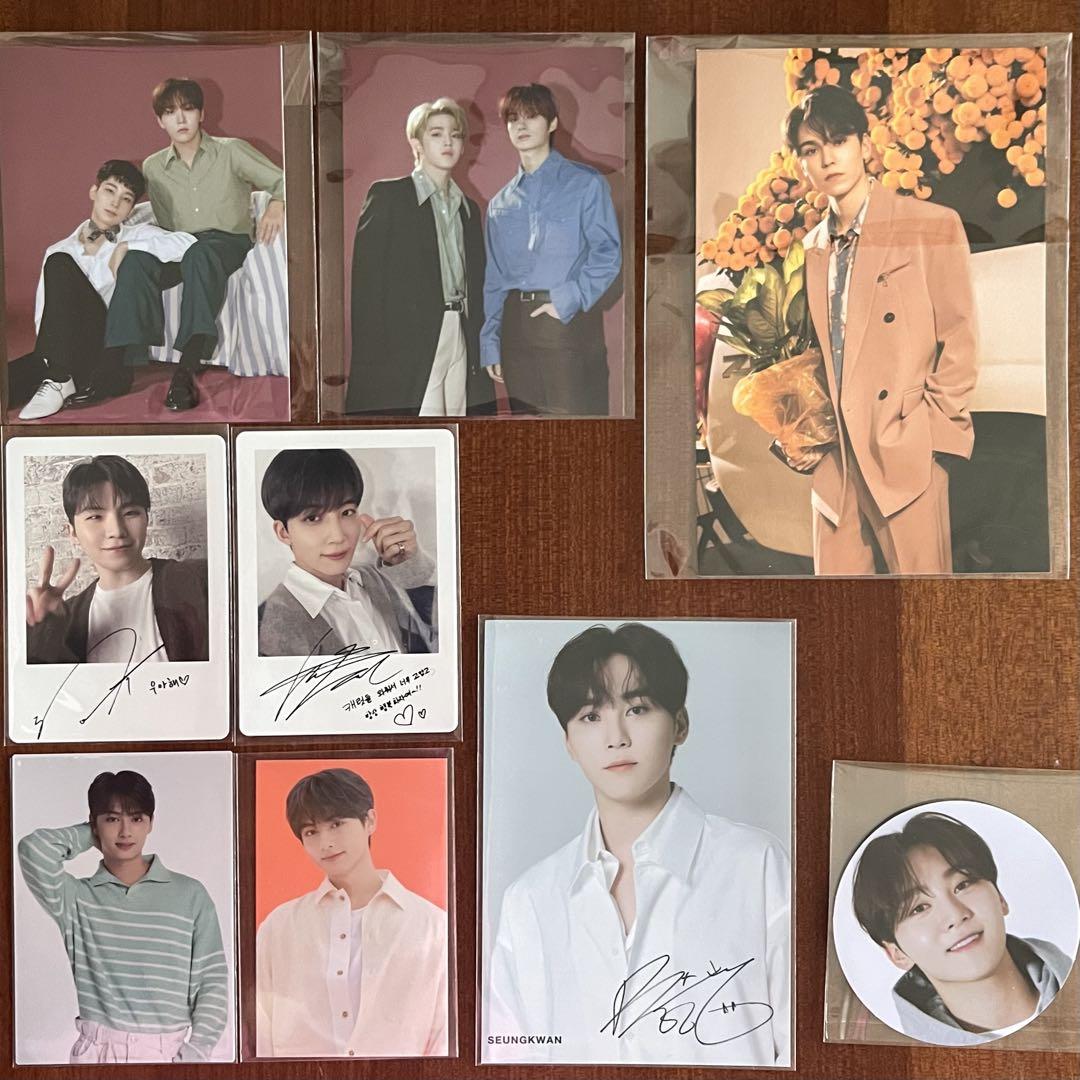 SEVENTEEN ワールドツアー グッズセット