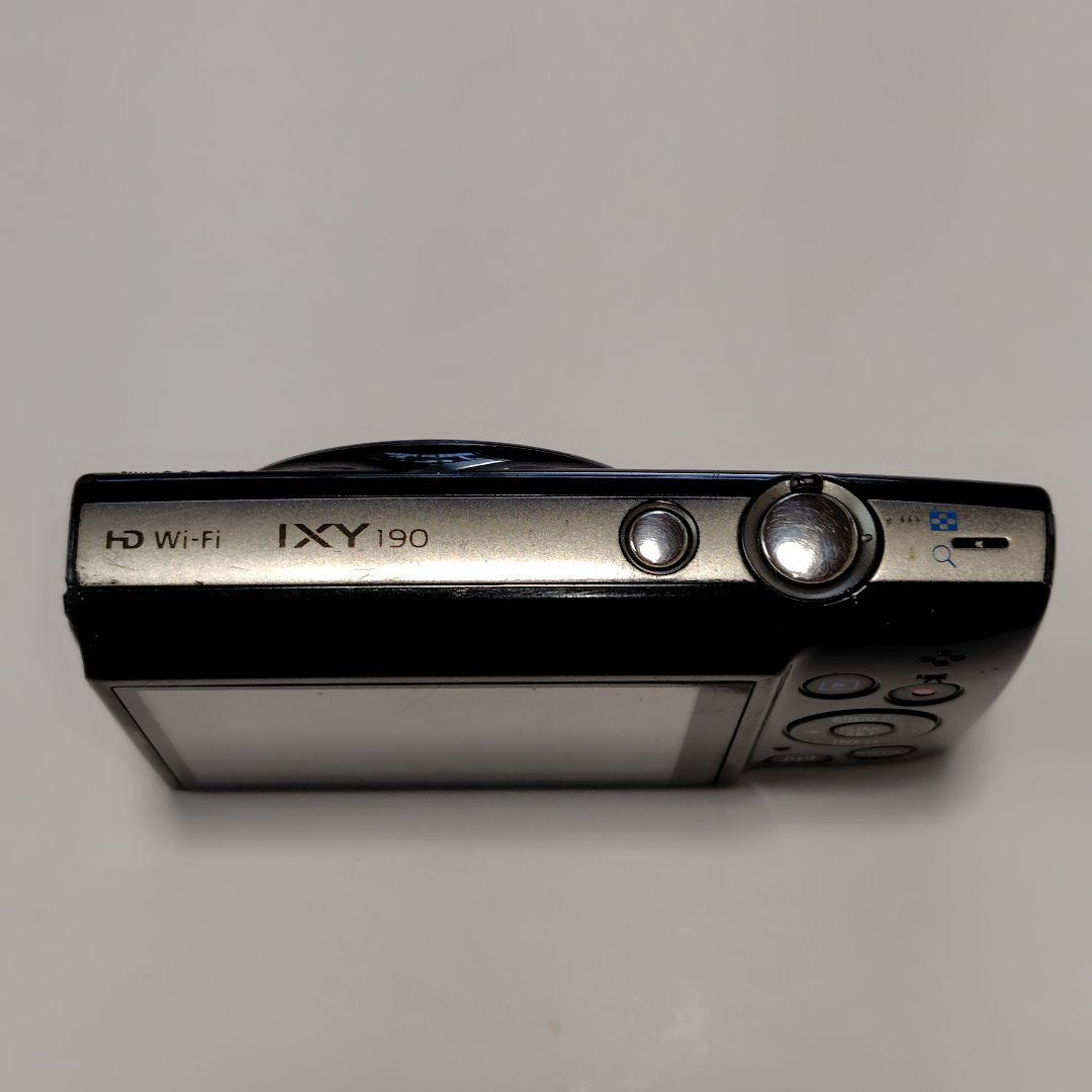 Canon ixy 190 デジタルカメラ デジカメ キャノン イクシ