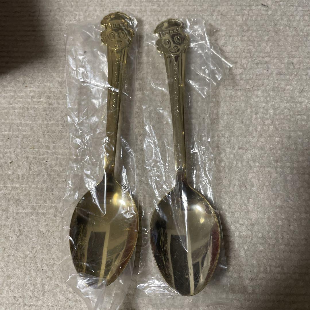 オリエンタルカレースプーン2本セット
