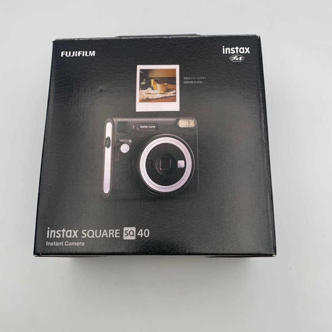 FUJIFILM instax SQUARE SQ 40