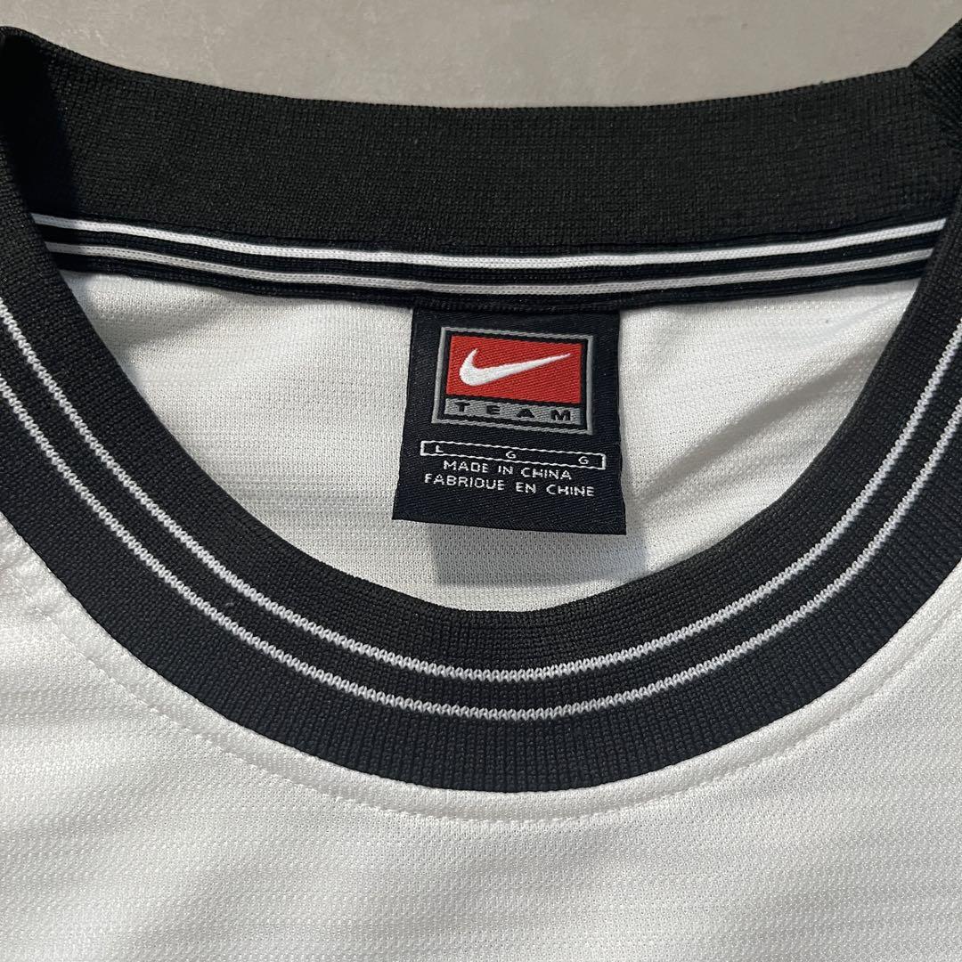 ⭐︎美品⭐︎90s NIKE ナイキ ゲームシャツ ヴィンテージ tシャツ L