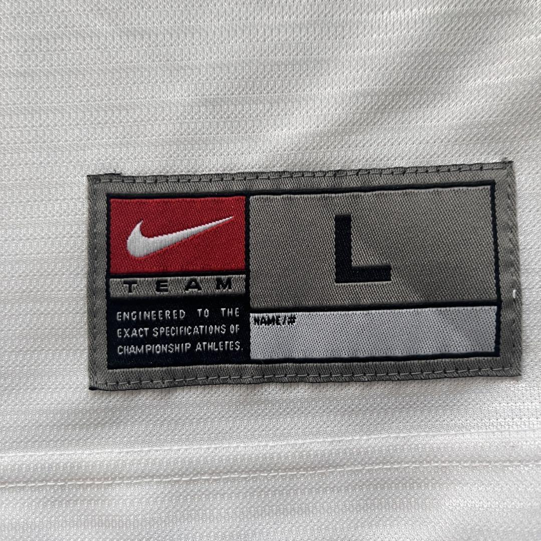 ⭐︎美品⭐︎90s NIKE ナイキ ゲームシャツ ヴィンテージ tシャツ L