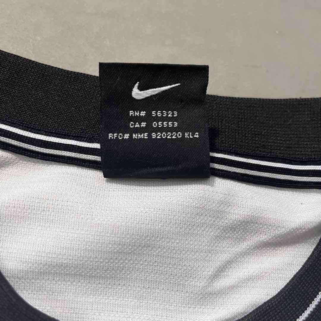 ⭐︎美品⭐︎90s NIKE ナイキ ゲームシャツ ヴィンテージ tシャツ L