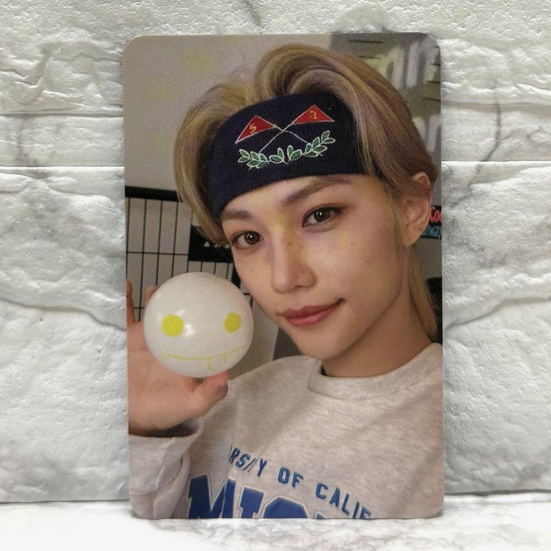 straykids スキズ nacific 公式 トレカ フィリックス セット straykids フィリックス NACIFIC トレカセット Felix CD