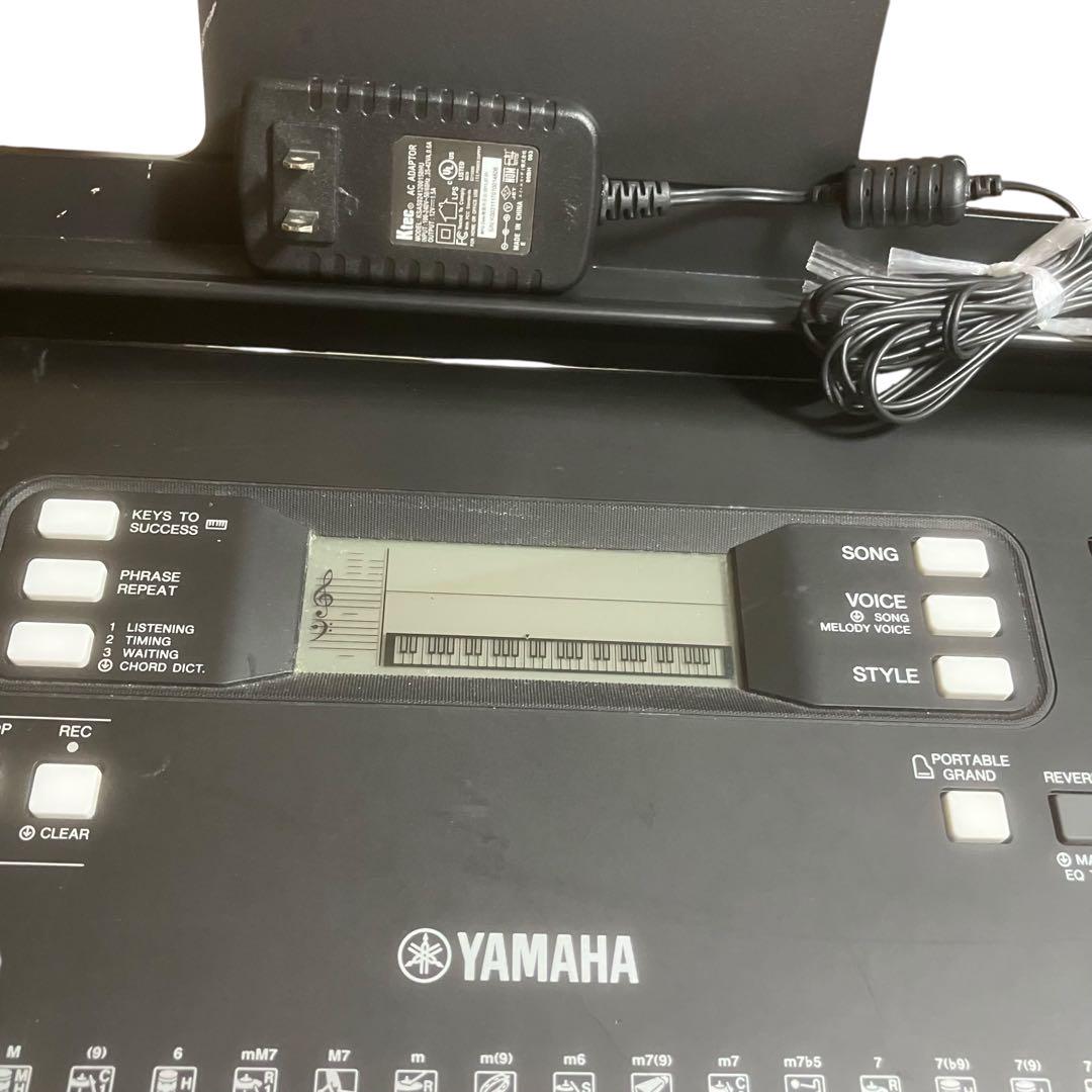 YAMAHA 61鍵 電子ピアノ キーボード PSR-E363