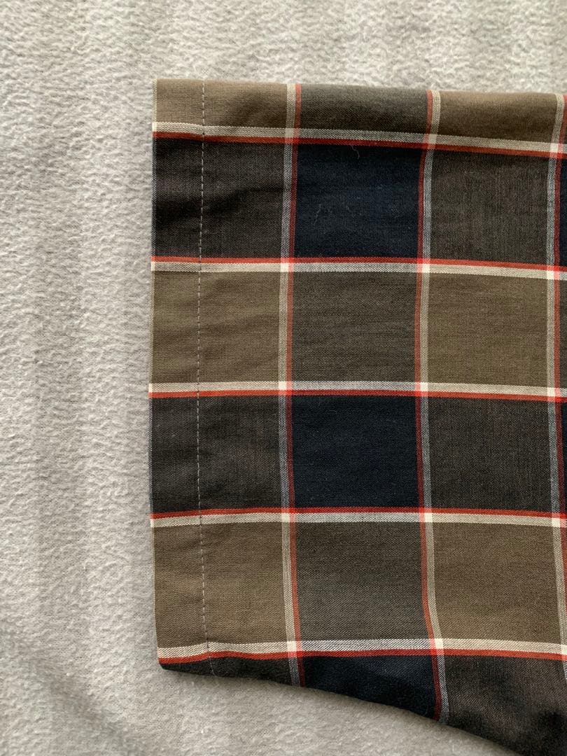 60s TOWNCRAFT オープンカラー チェックシャツ 60s TOWNCRAFT オープンカラー チェックシャツ