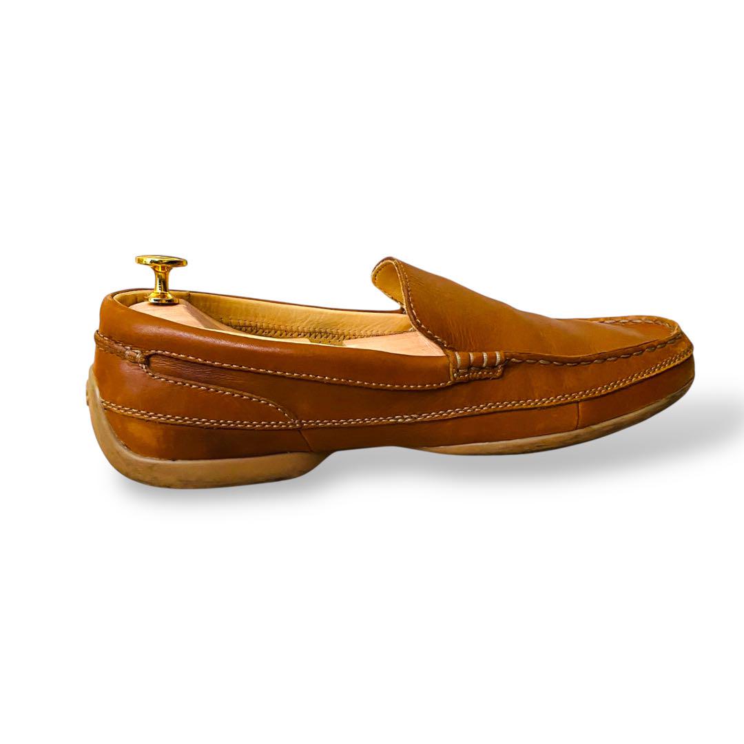 clarks クラークス26.0cm　ゴアテックス　ドライビングシューズ　UK8