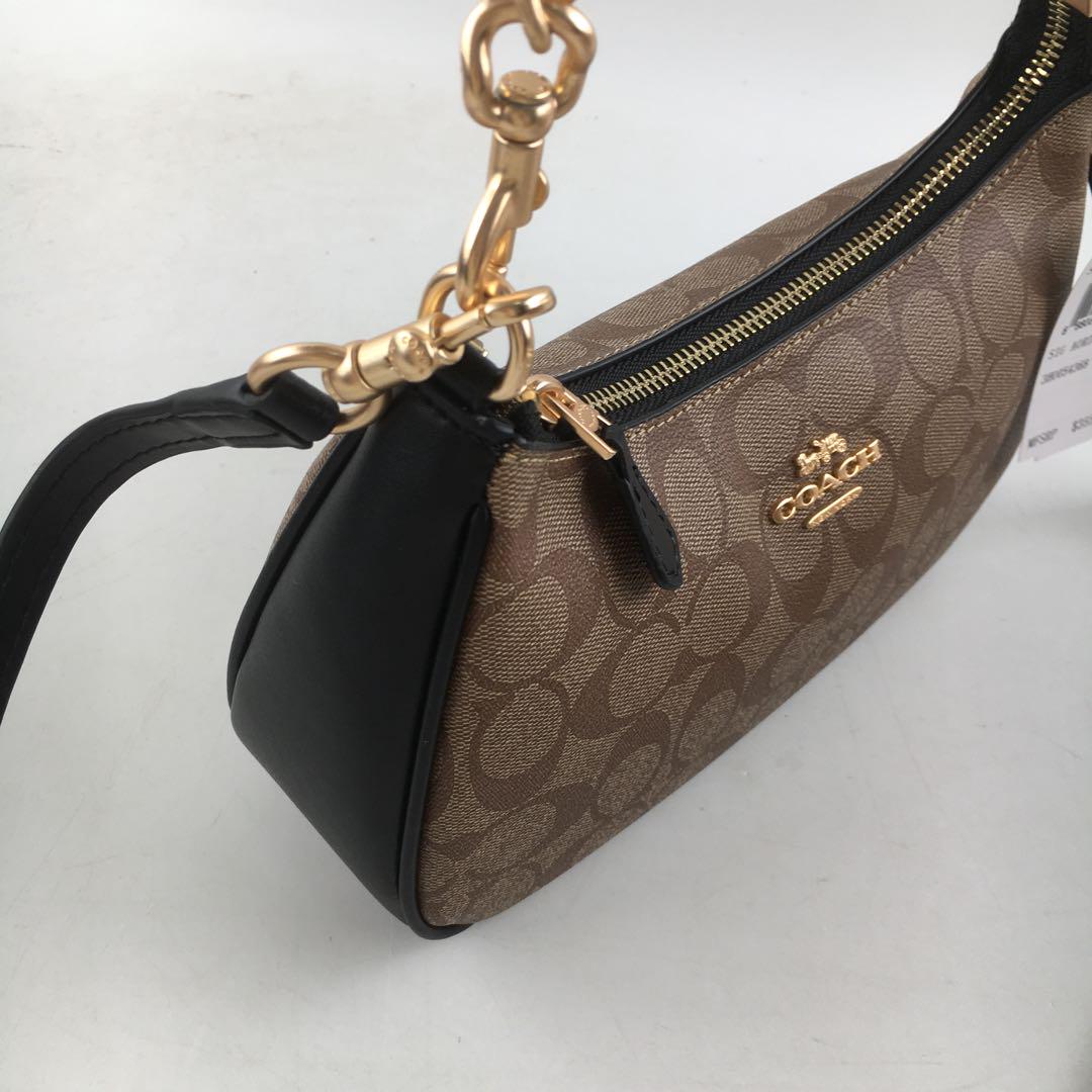 COACH Teri CA548 コーチ テリ ショルダー バッグ 脇下バッグ