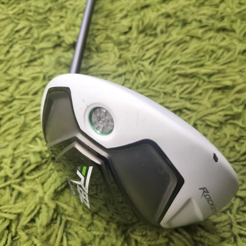 テーラーメイド RBZ ドライバー 9.5 S