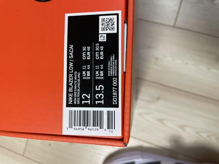新作最新作 NIKE ロー 30cm ec7r2-m91127182048 サカイ ブレーザー 爆買い豊富な