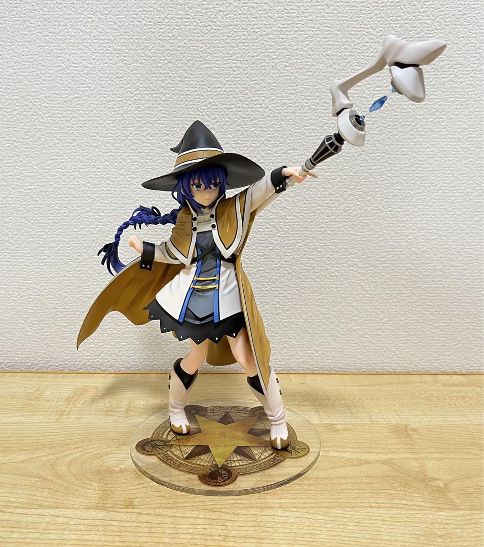 ロキシー・ミグルディア フィギュア コトブキヤ 未開封 新品未開封】ロキシー・ミグルディア コトブキヤ 1/8スケール