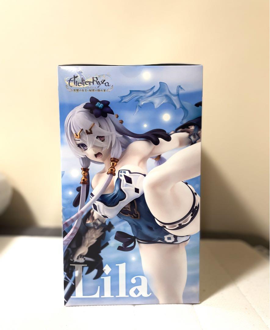 ライザ 水着Ver. 1/7スケールフィギュア