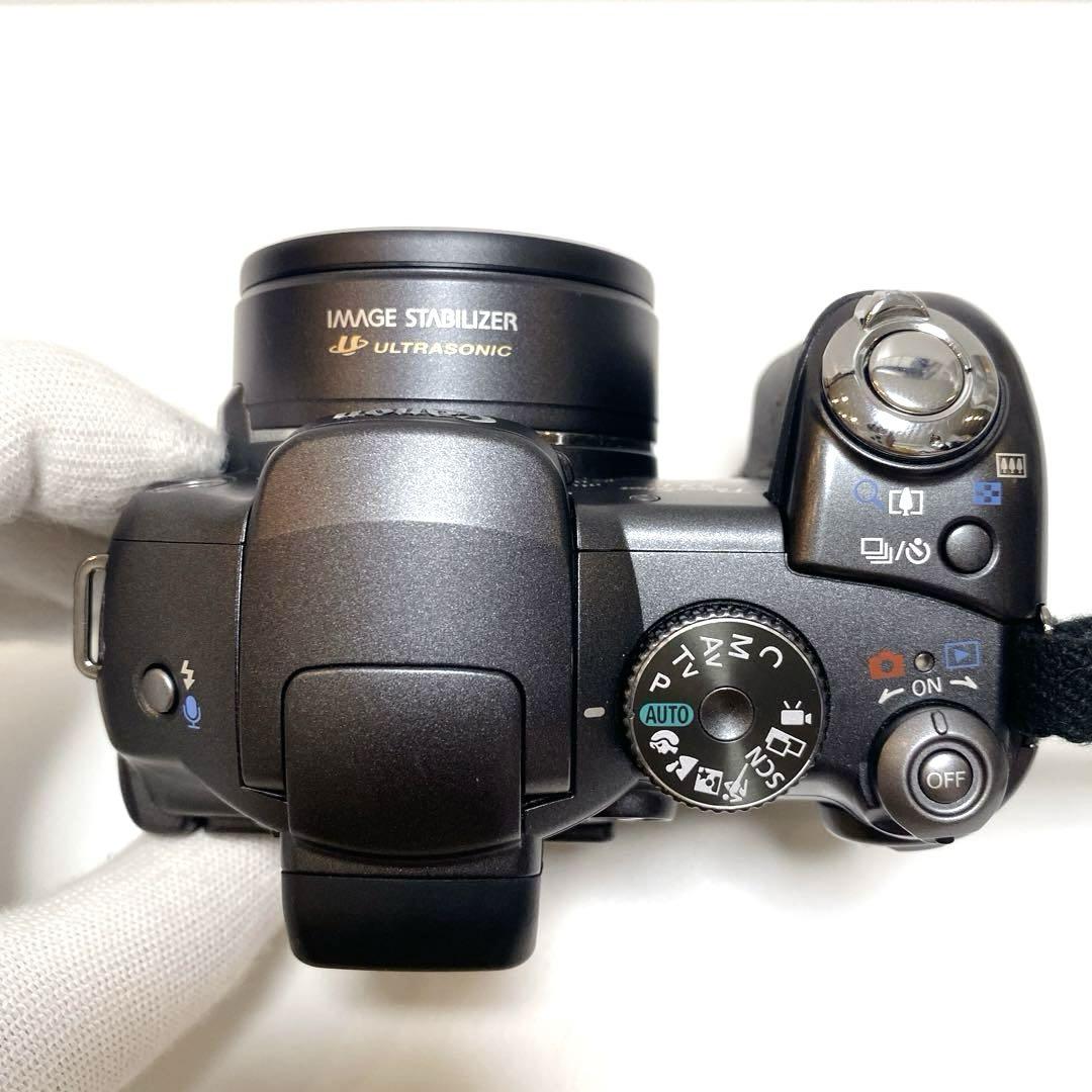 動作品✨Canon PowerShot S3 IS デジカメ コンデジ