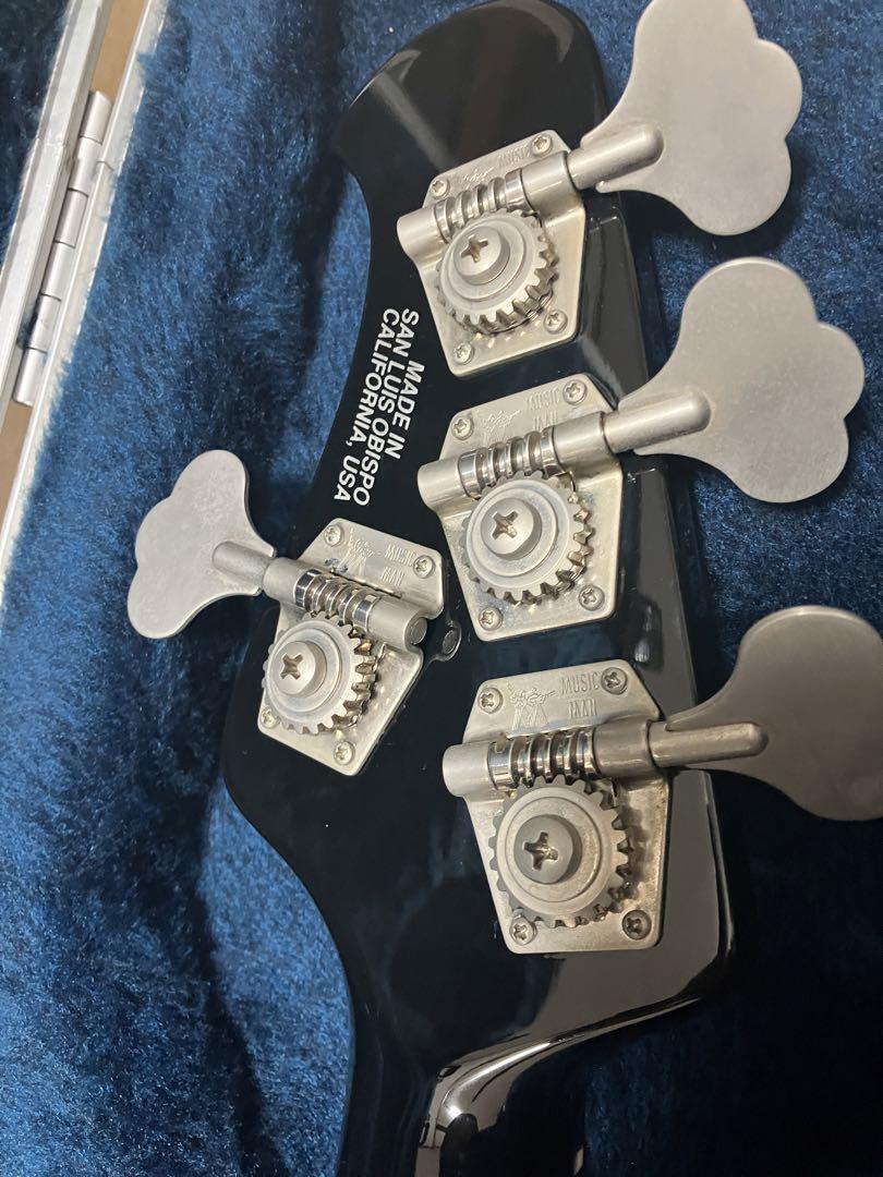 高額買取実施中!!】MUSICMAN/ERNIE BALL 4弦エレキベース
