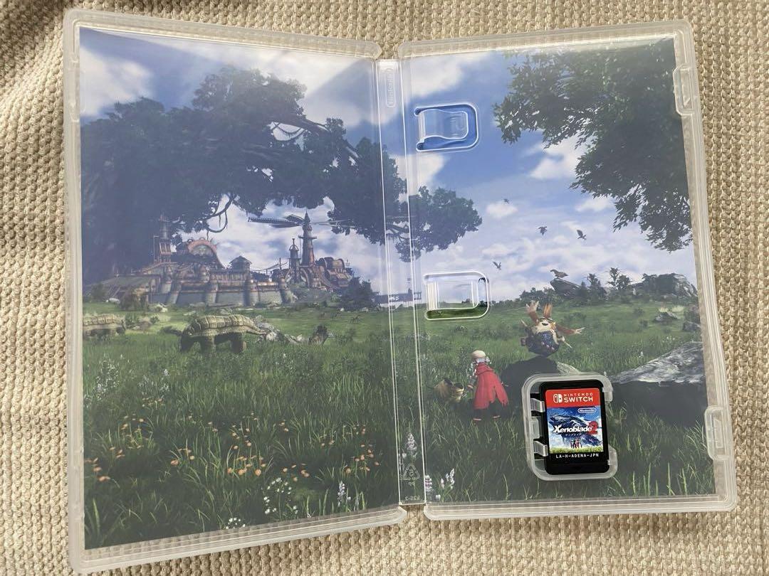 Xenoblade1〜3（ゼノブレイド1〜3）【Nintendo Switch】