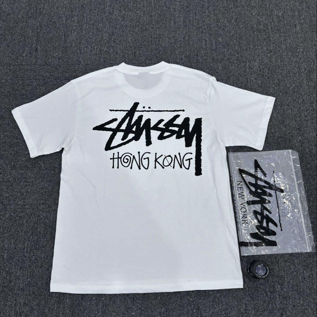 【ステューシー】正規・新品タグ　ハート　ホワイト　XL　Tシャツ ステューシー》正規・新品タグ ハート ホワイト M Tシャツ