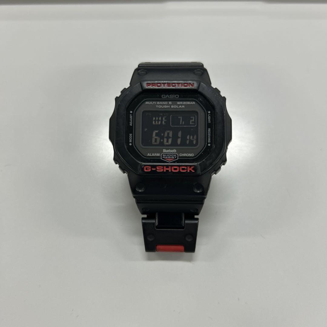 G-SHOCK GW-B5600 negotiated様用