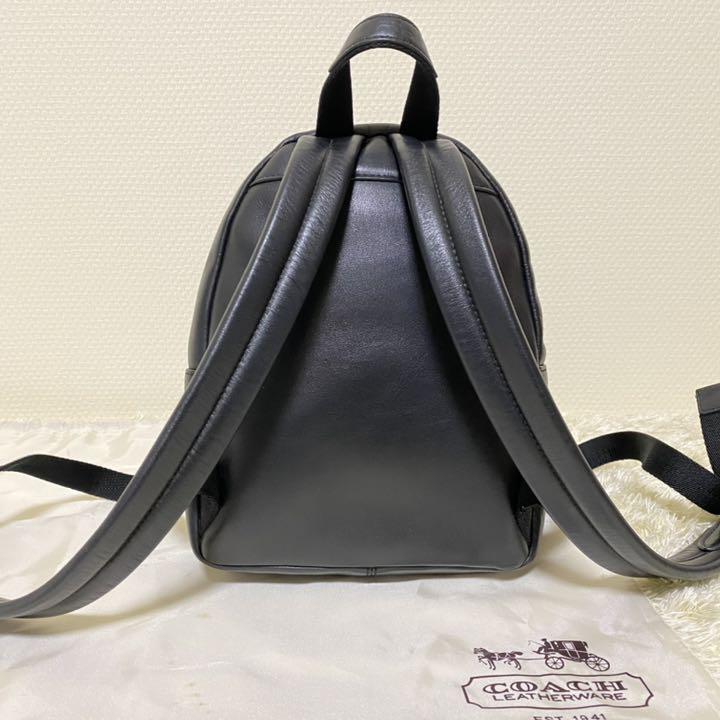 サイズ COACHコーチ レザー バッグパック rc2QY-m91128415865 ミニリュック クロコ型押し カテゴリー