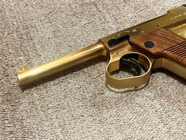 HUDSON .ハドソン　南部十四年式拳銃　希少SMGモデルガン　ハドソン