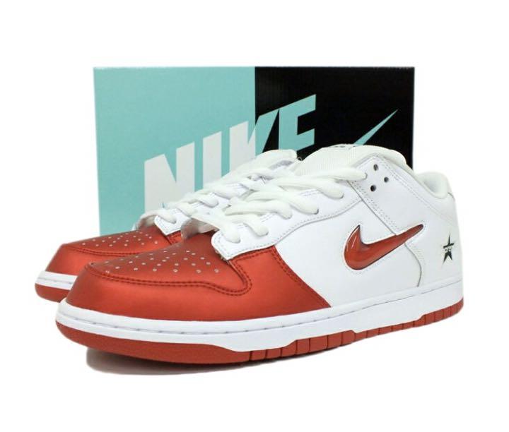 nike sb x supreme