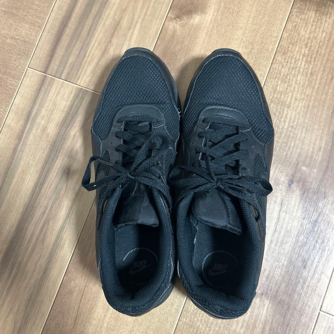 Nike Air Max ブラック