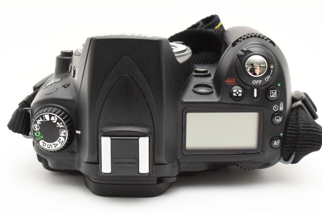 超美品 ニコン D90 デジタル ショット 14249枚 箱 説明書付　B593 超美品 ニコン D90 デジタル ショット 14249枚 箱 説明書付 B593