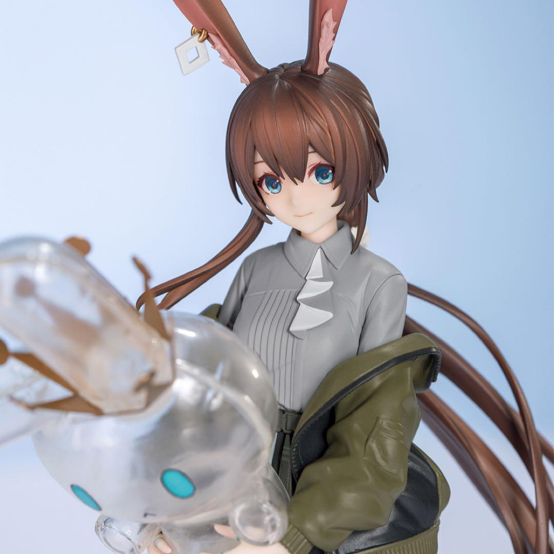 が大特価！ アークナイツ アーミヤ フィギュア FLOATINGGEAR 未開封 - メルカリ ゲームキャラクター
