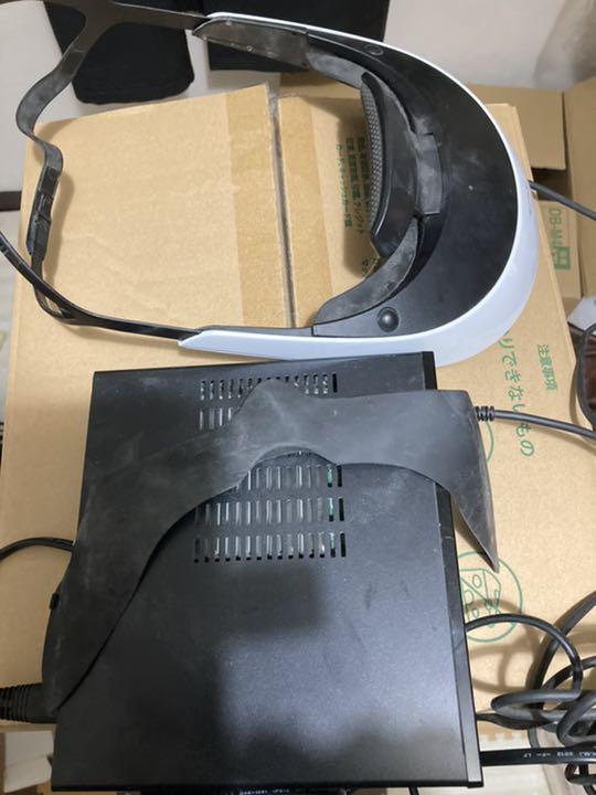 人気メーカー・ブランド 【ジャンク品】【SONY】ヘッドマウントディスプレイ HMZ-T2H その他 人気メーカー・ブランド 【ジャンク品】【SONY】ヘッドマウントディスプレイ HMZ-T2H その他
