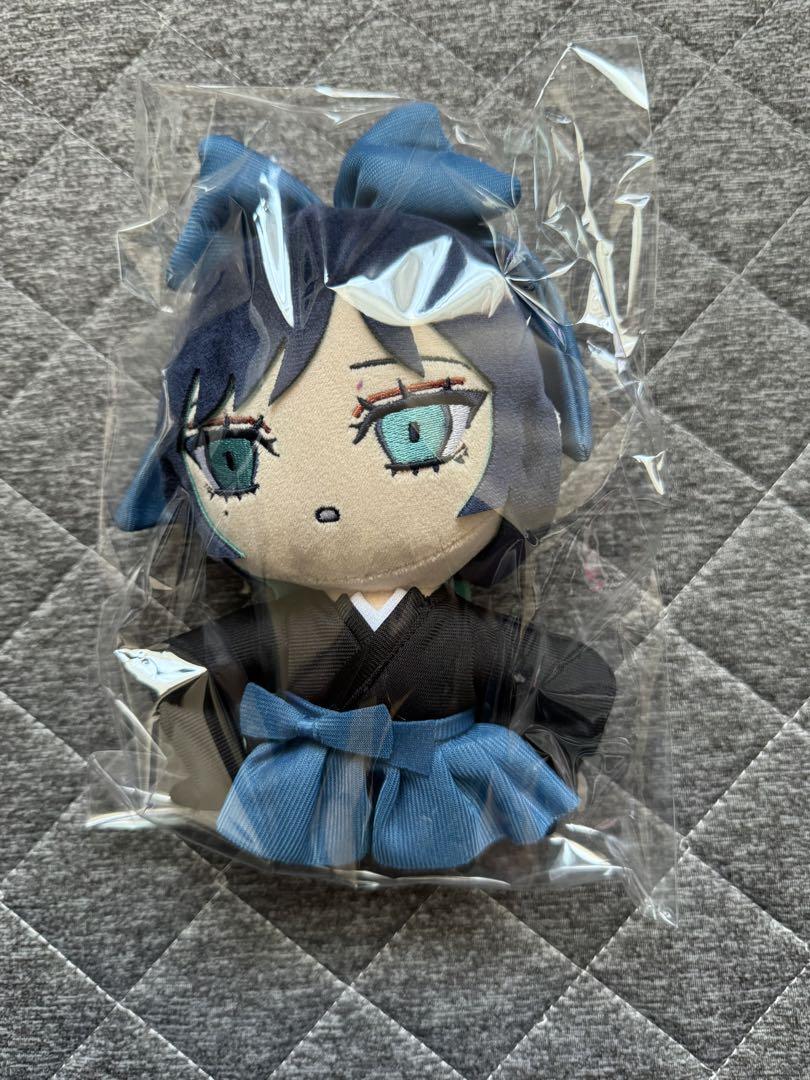 ぬいぐるみ アクリルスタンド