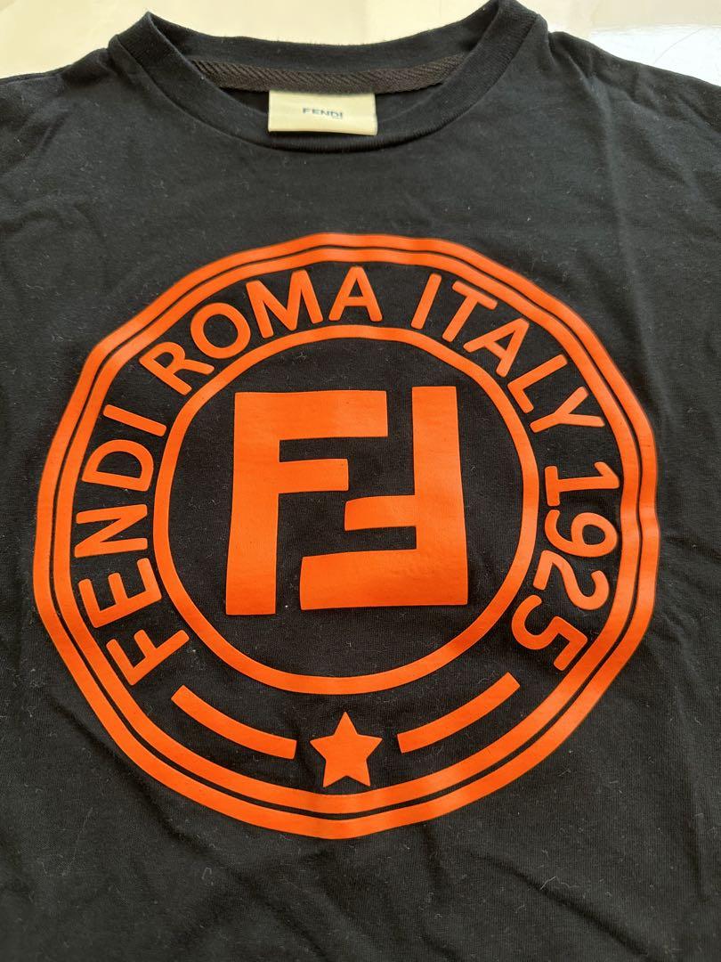 再値下げ⭐︎FENDI⭐︎Tシャツ