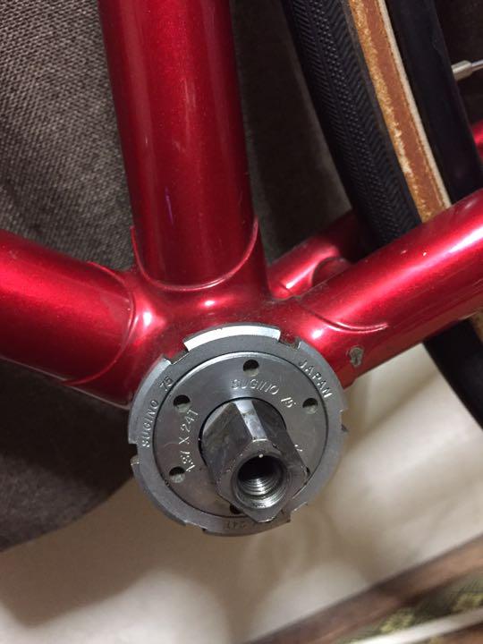 れあり ganwell フレーム サンシン ホイールセット QVe1x-m91130219907 pro njs ピスト いので