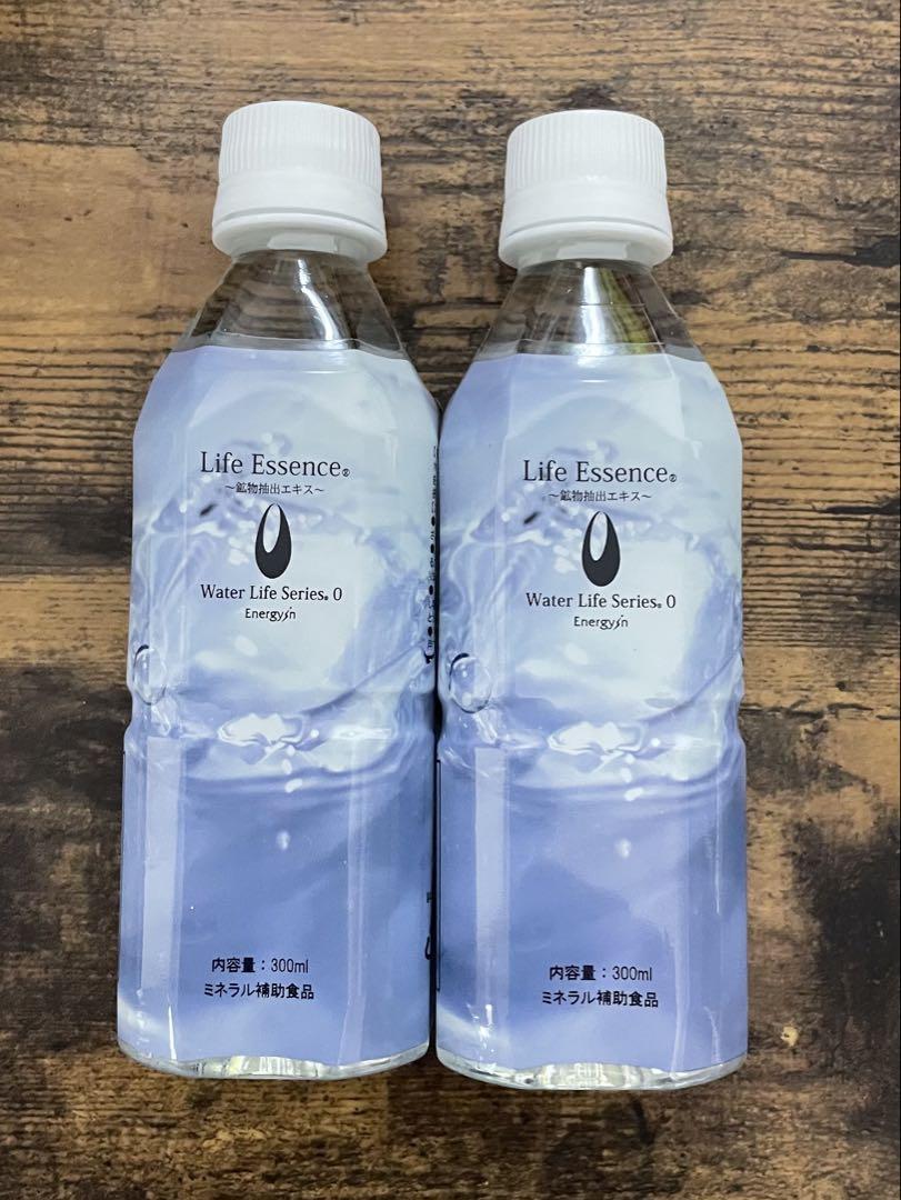 エコウォーター　ライフエッセンス　300ml 2本セット