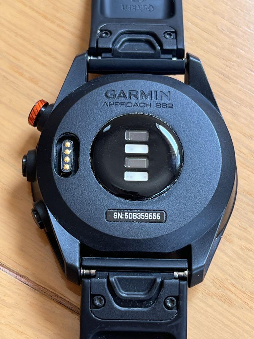 ハス　GARMIN Approach S62 CT10×3個　美品 美品】 GARMIN APPROACH S62 GPS CT10 3個付き - メルカリ