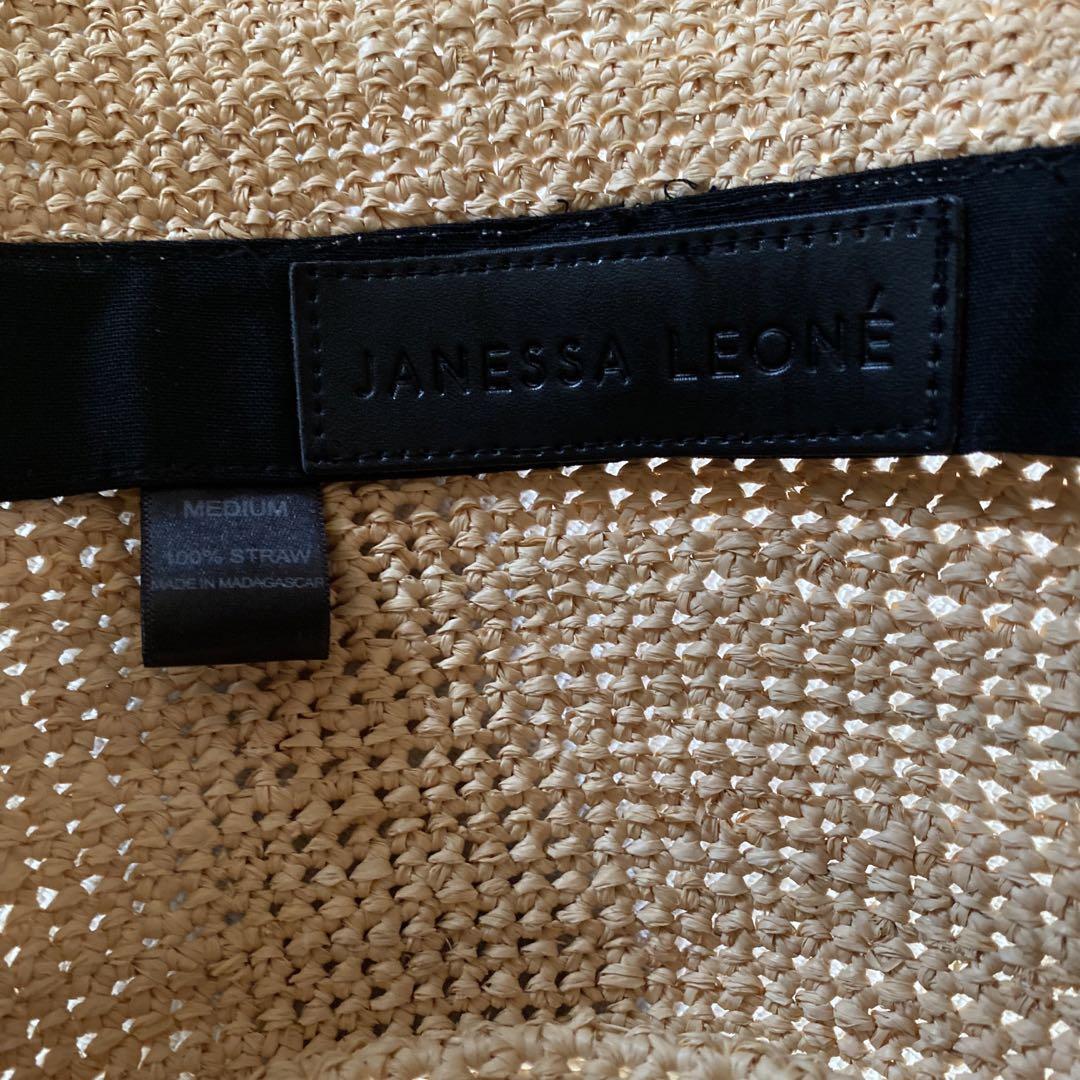 JANESSA LEONE/ジャネッサ レオンFELIX HAT バケットハット