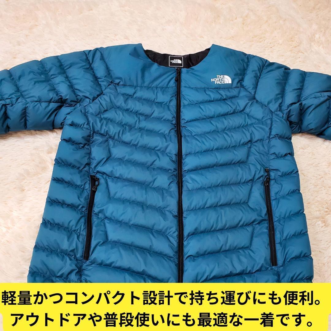 ノースフェイス サンダーラウンドネックジャケット
