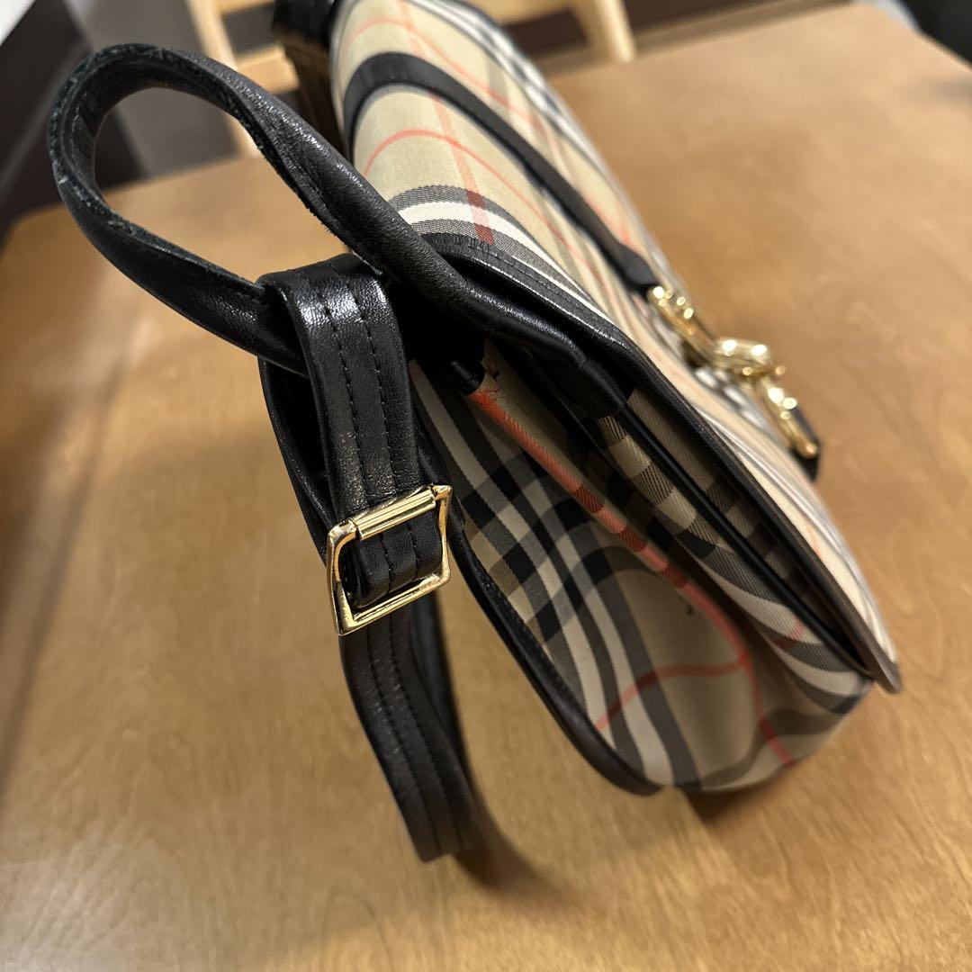 バーバリー ショルダーバッグ