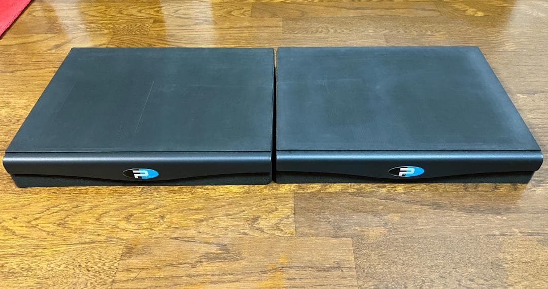 PRIMACOUSTIC RX9 recoil stabilizer HF 水平やや傷や汚れあり