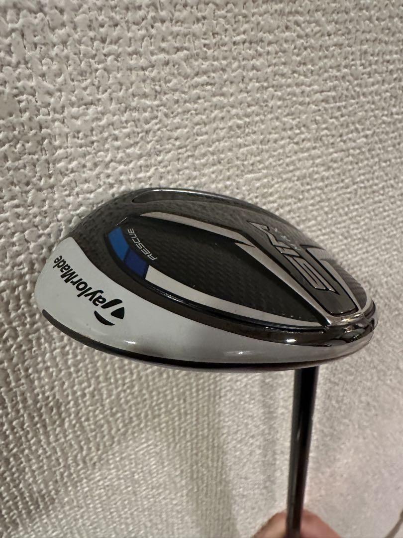 【美品】SIM MAX 4U Ventus blue 7S