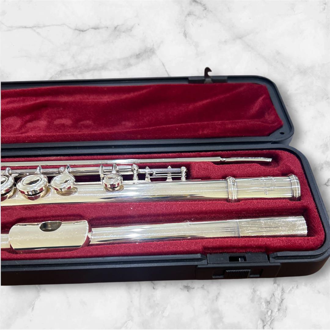 YAMAHA/ヤマハ フルート YFL-211 S 管楽器