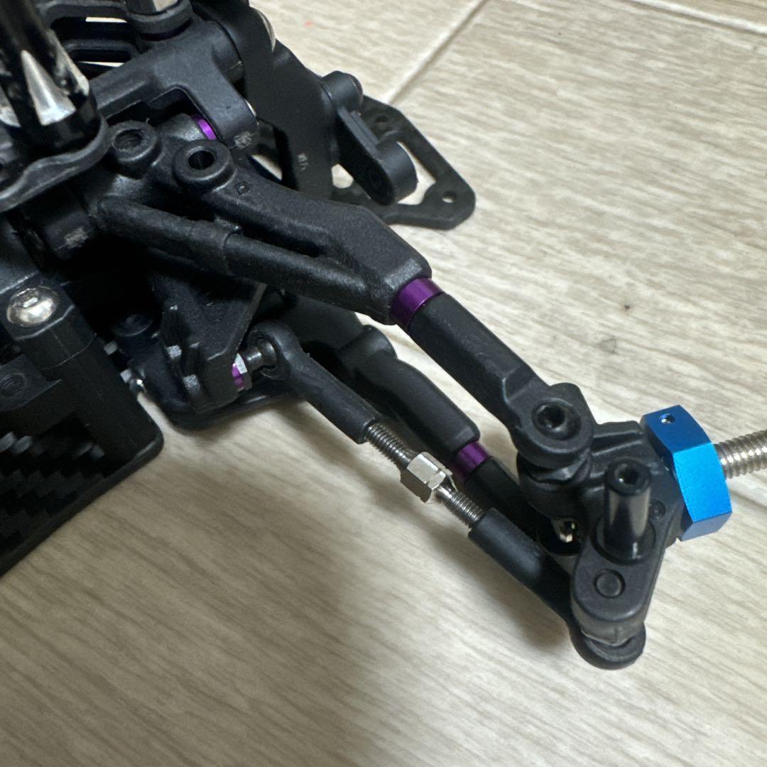 Reve D RDX カーボンシャーシ - メルカリ Reve D RDX カーボンシャーシ - メルカリ