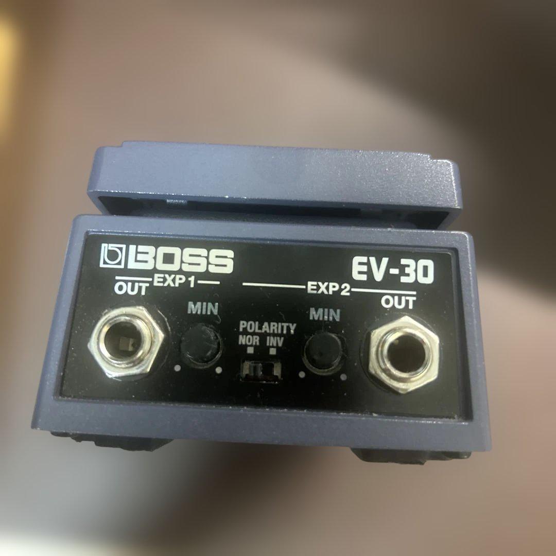 Amazon | BOSS ボス EV-30 DUAL EXPRESSION PEDAL