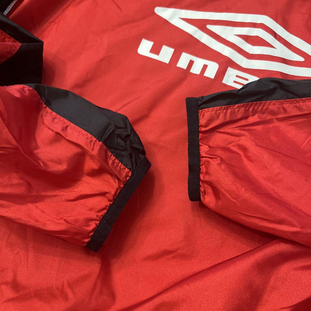 UMBRO アンブロ ピステ アニメ ザ・ファブル着用 ナイロンジャケット