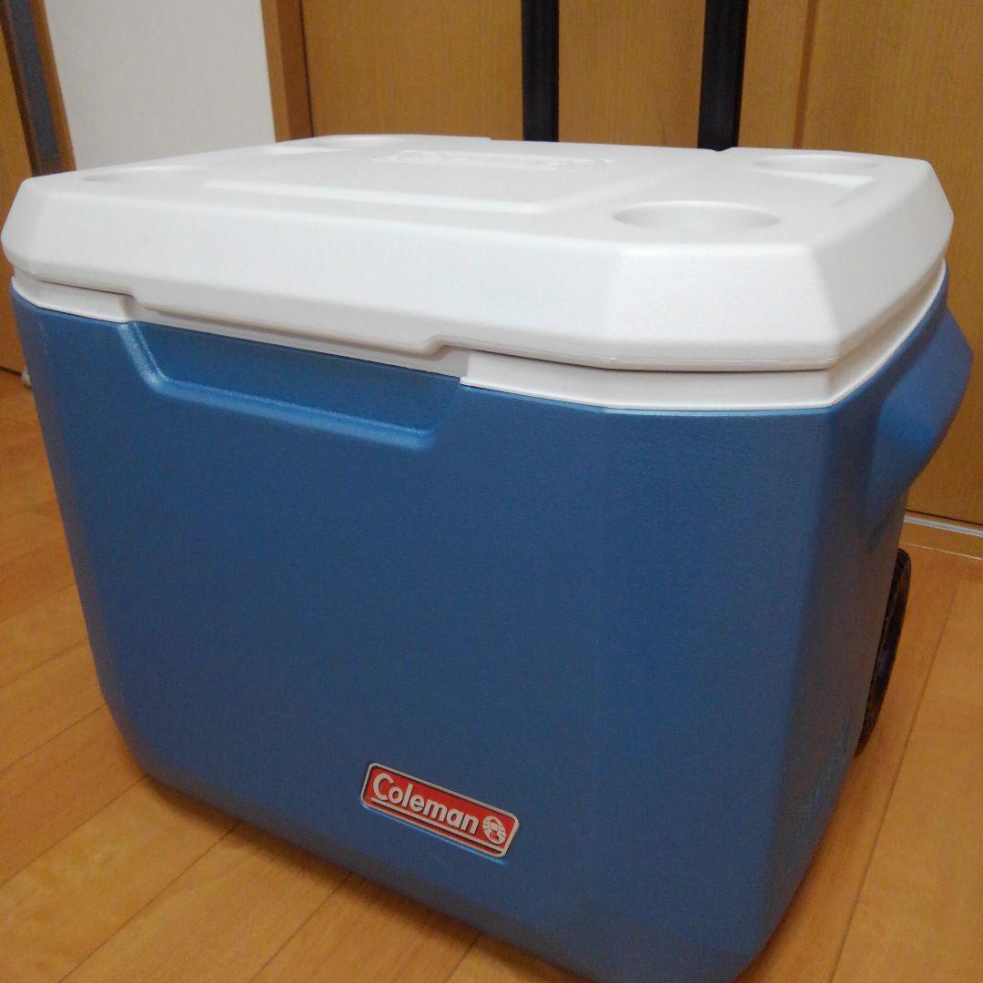 送料込 コールマン エクストリームホイールクーラー 50QT