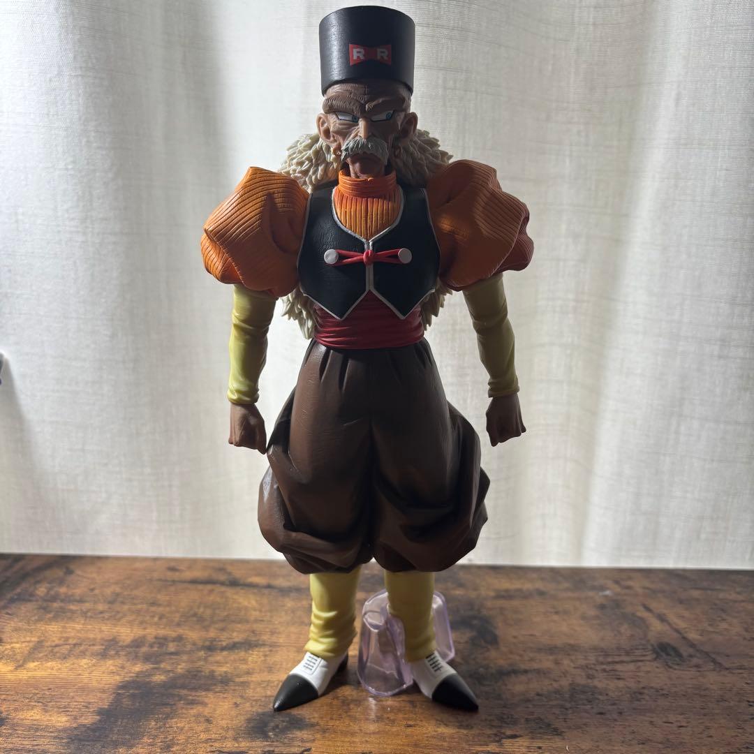 一番くじ ドラゴンボールEX 人造人間の恐怖 E賞 人造人間20号目立った傷や汚れなし