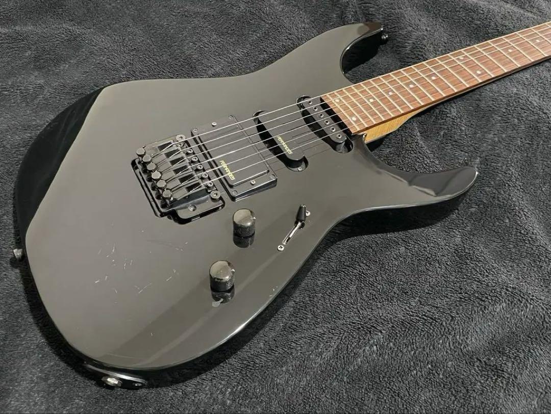 ギター FERNANDES REVOLVER FR FRT-8 Dimarzio?